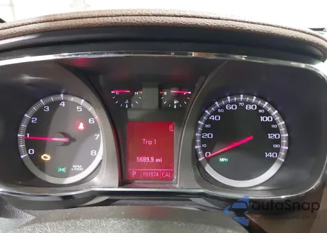 2010 GMC Terrain Slt-2 z USA, uszkodzony, nr VIN 2CTFLJEY1A6262922